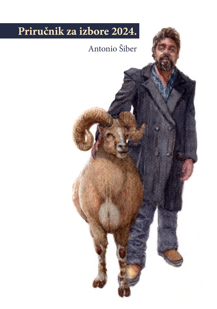 Priručnik za izbore 2024.