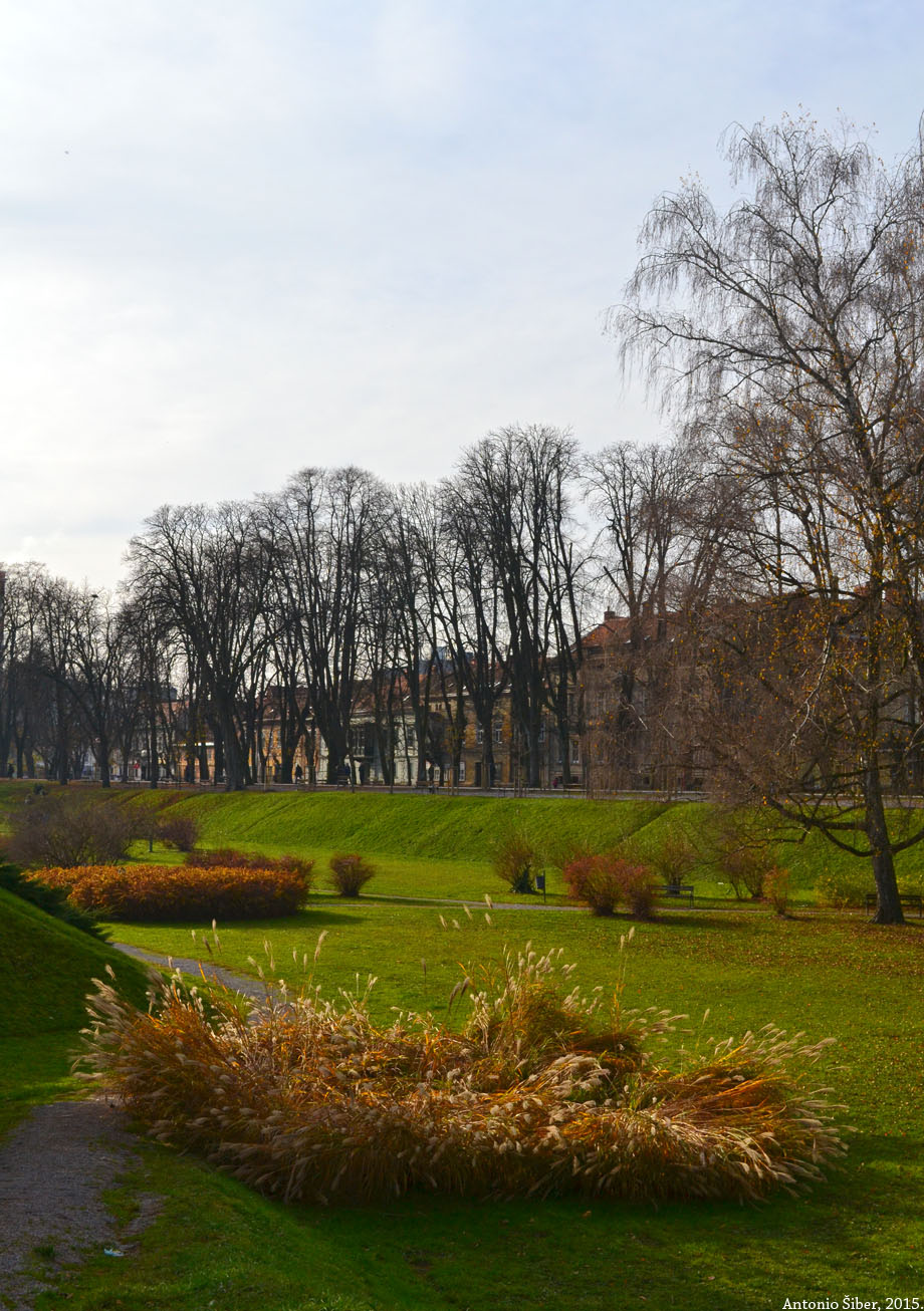 Karlovac, park