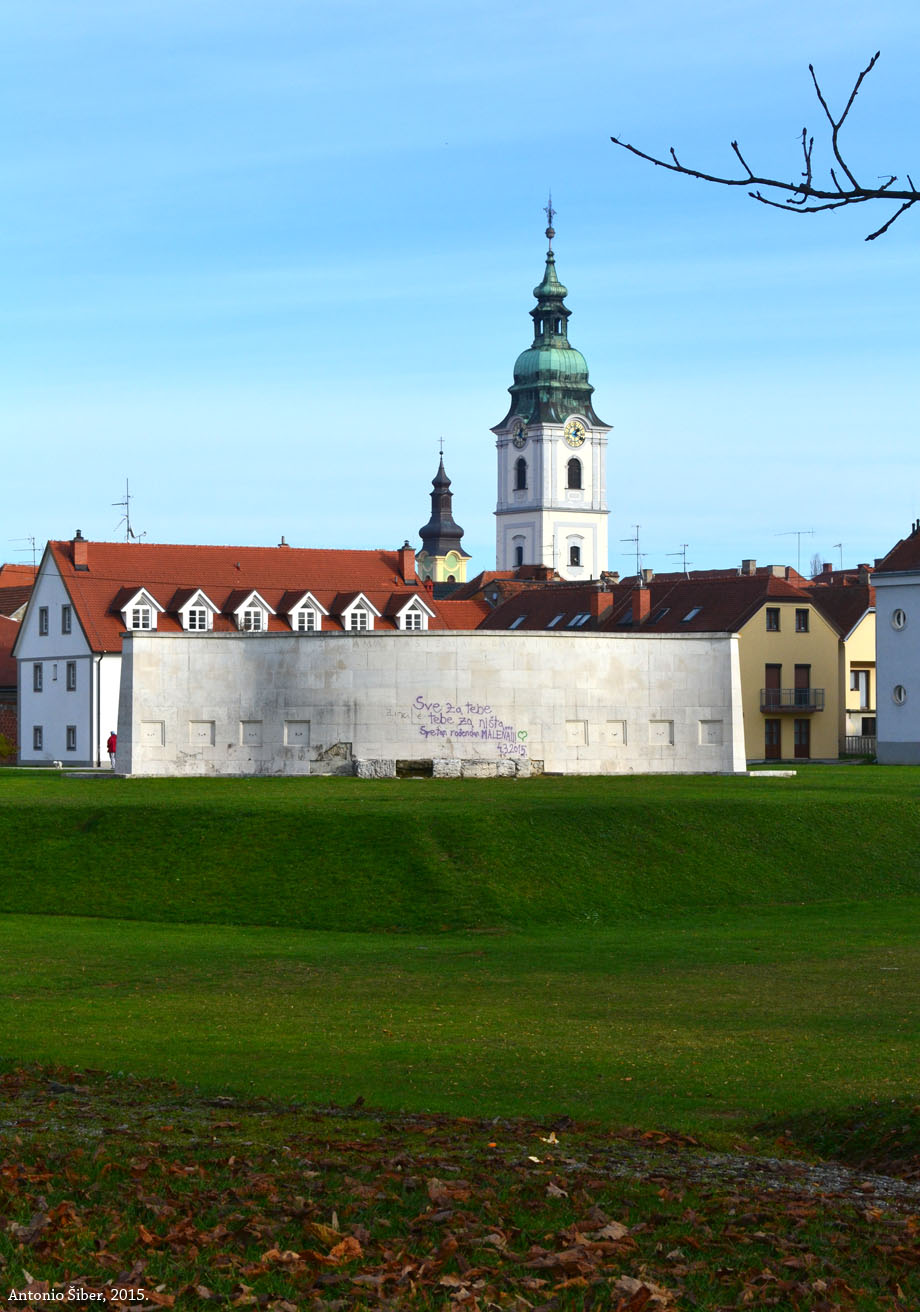 Karlovac, park