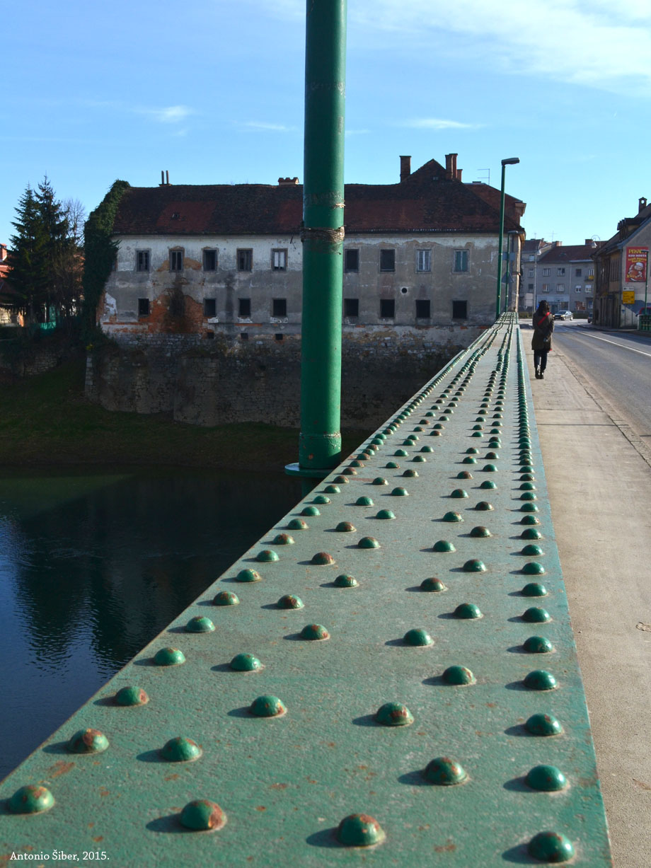Karlovac, most