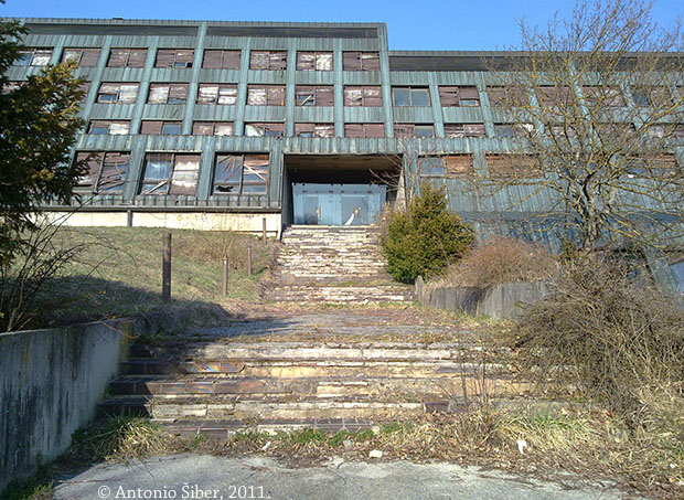 Politička škola u Kladniku / Kumrovcu