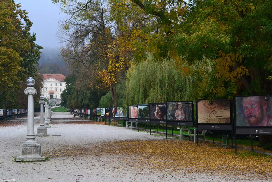 Tivoli, 18. 10. 2018.