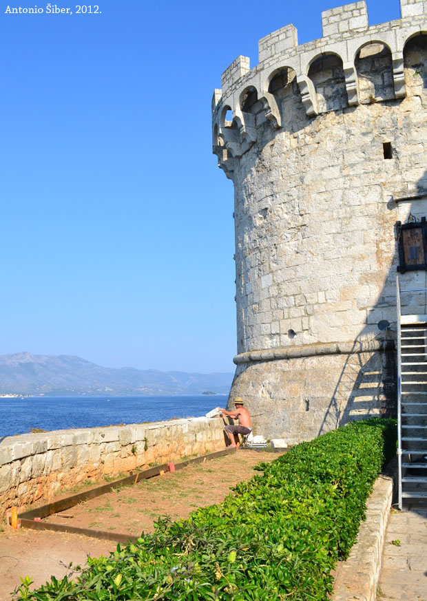 Kula Korčula