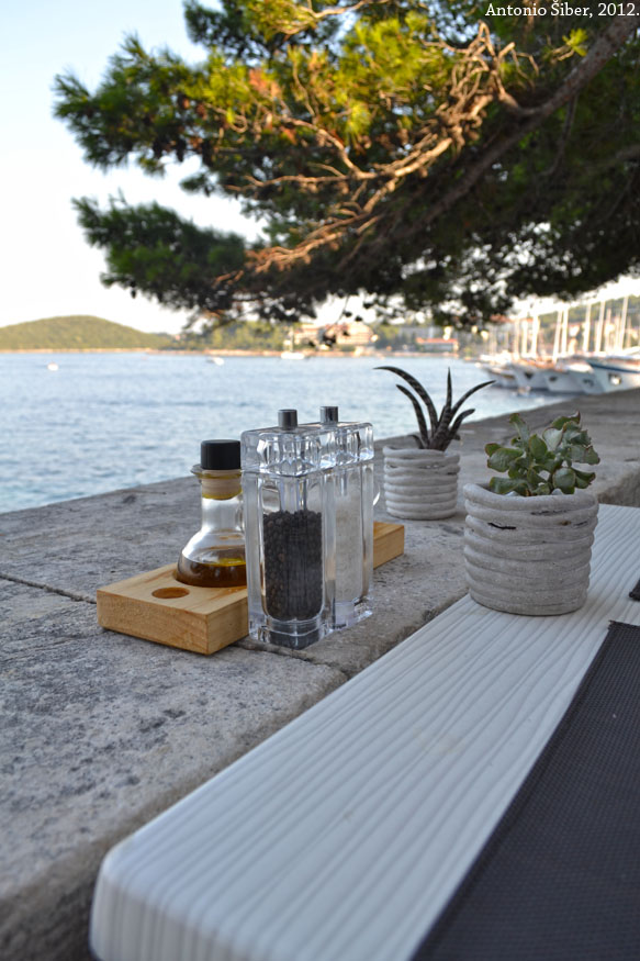 Korčula restoran