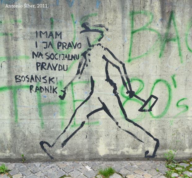 Bosanski radnik