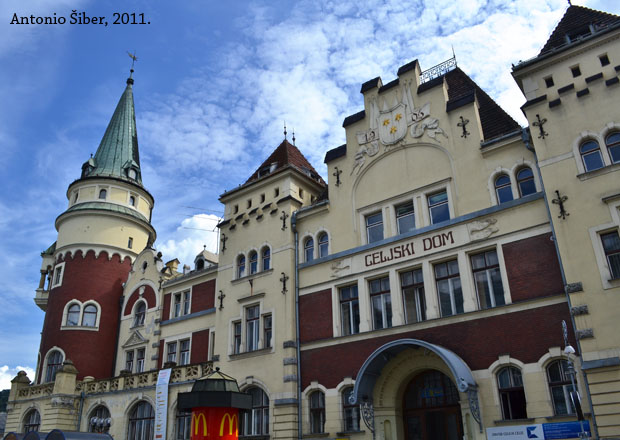 Celjski dom
