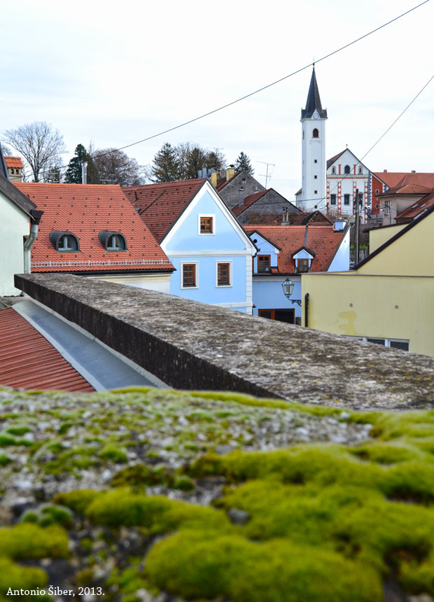 Crkva, Samobor