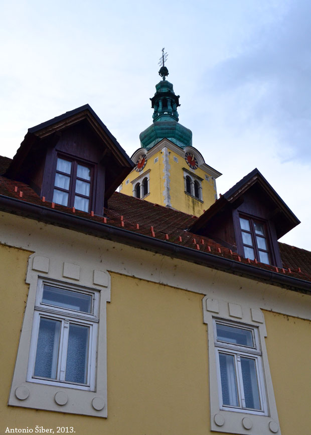 Sv. Ana, Samobor