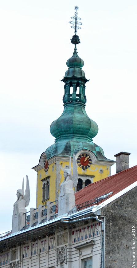 Sv. Ana, Samobor