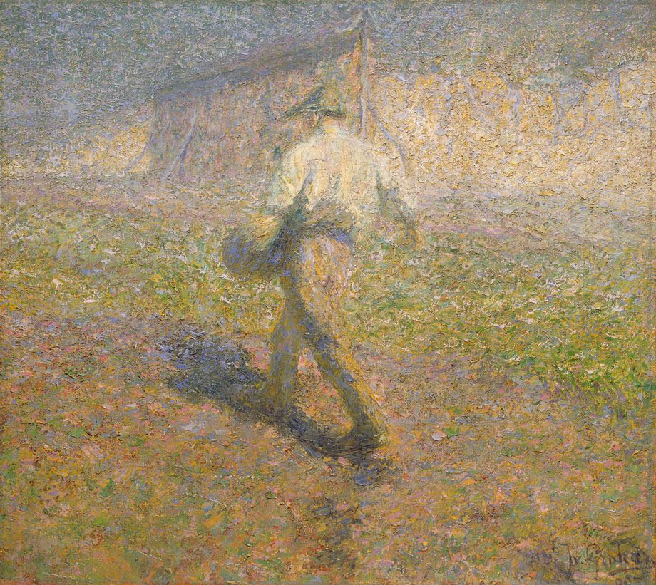 Sejalec, Ivan Grohar