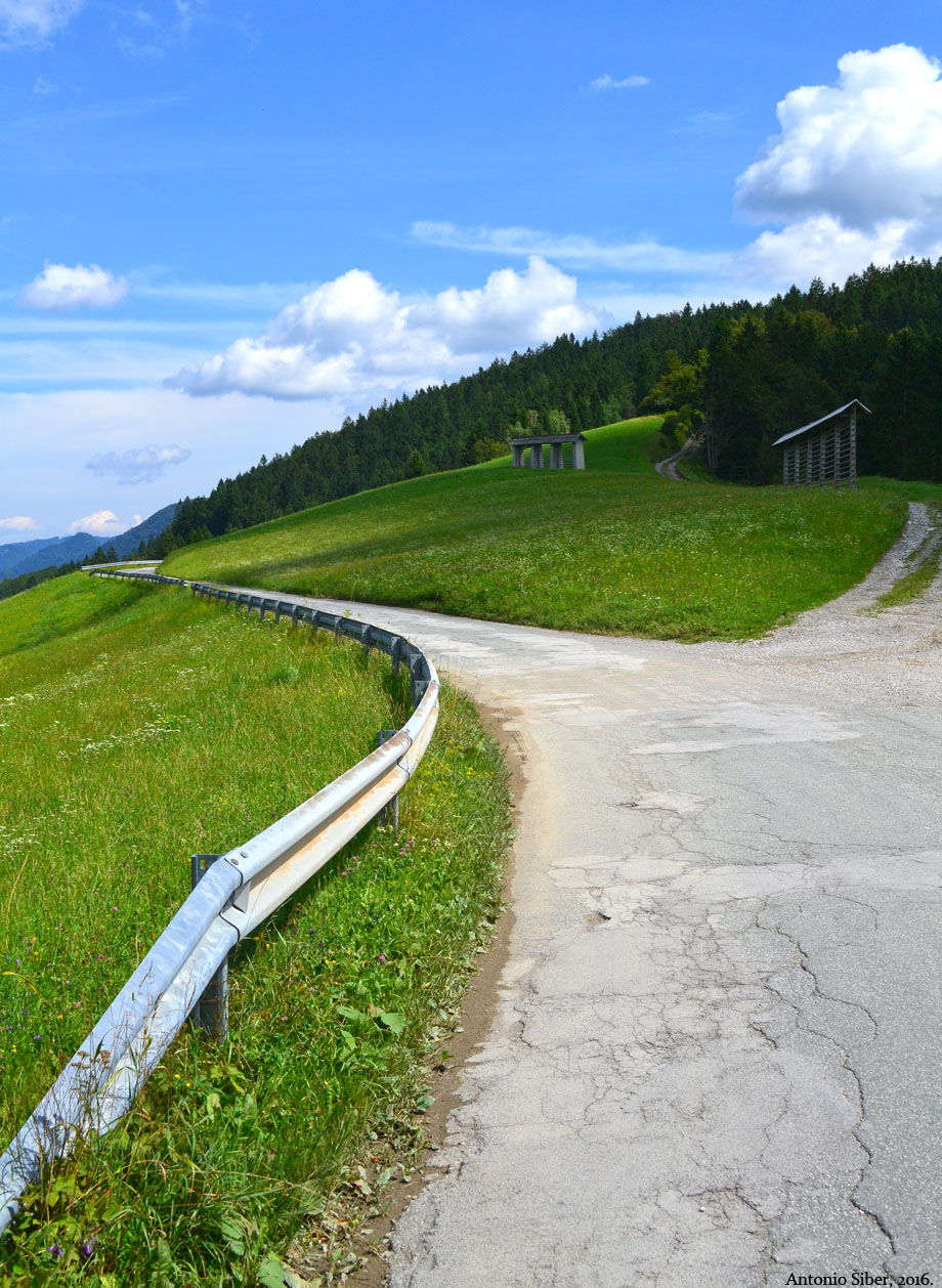 Sorica, sjenici