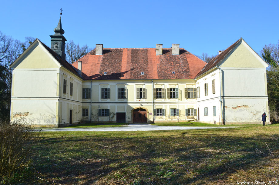Dvorac Stubički Golubovec