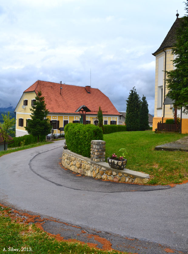 pored sv. Eme