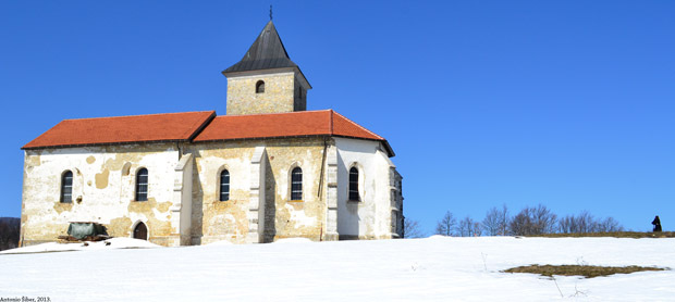 panorama, Sv. Jakov