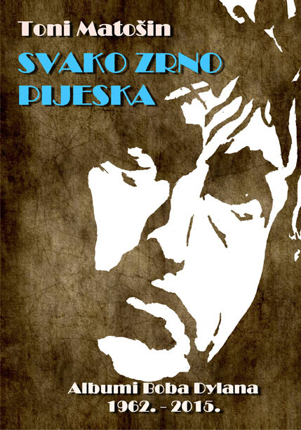 Svako zrno pijeska, naslovnica