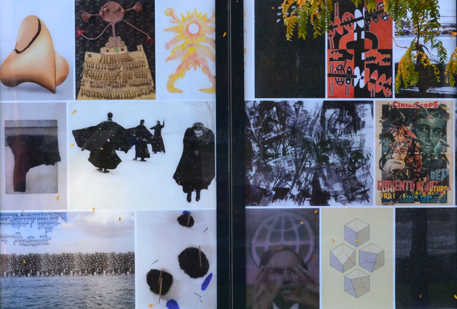 Izložba Farnesina u MSU