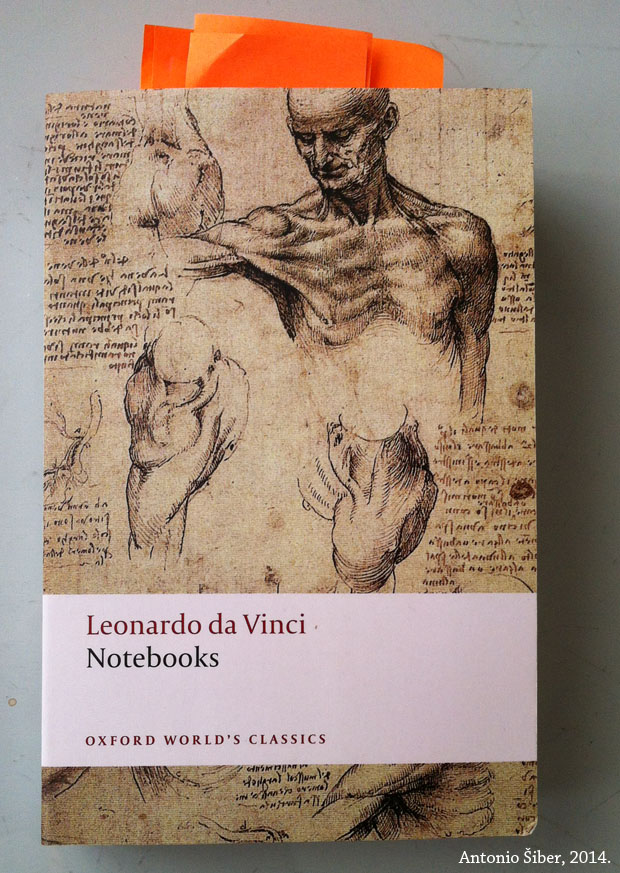 Leonardo da Vinci: Notebooks