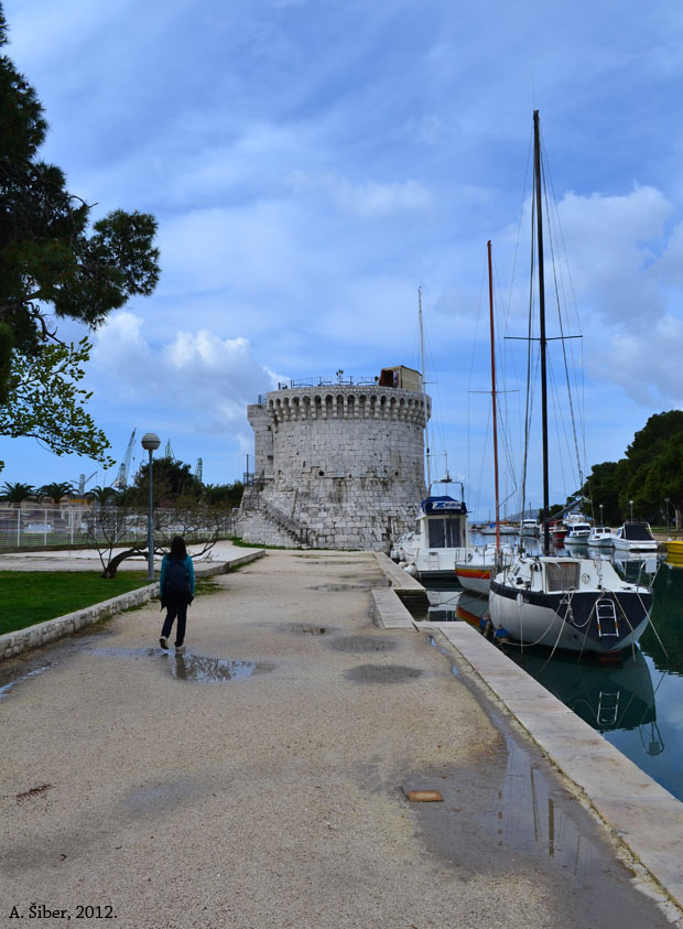 kula svetog Marka, Trogir