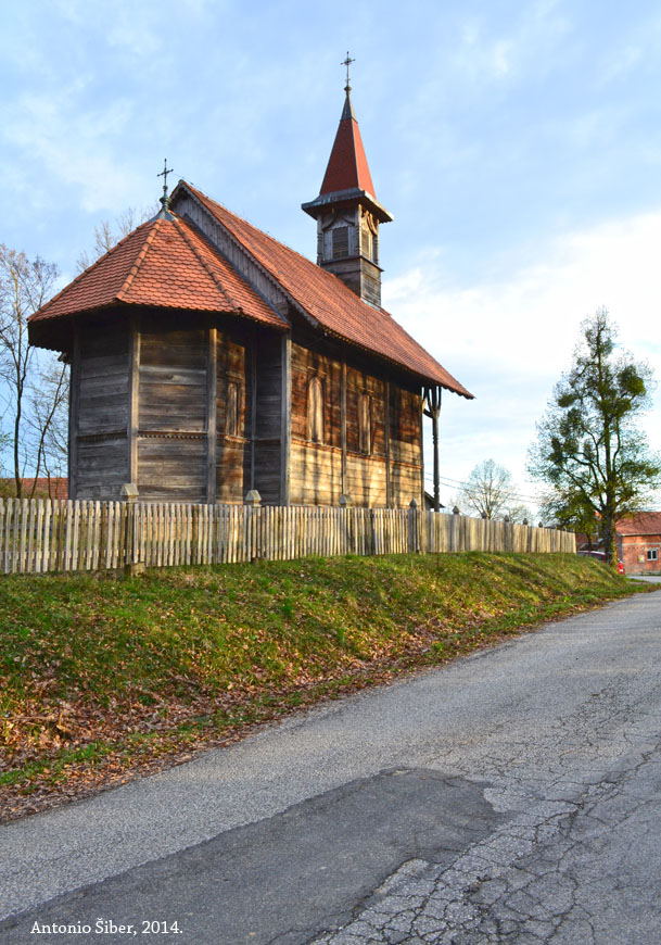 Kapela, Gustelnica