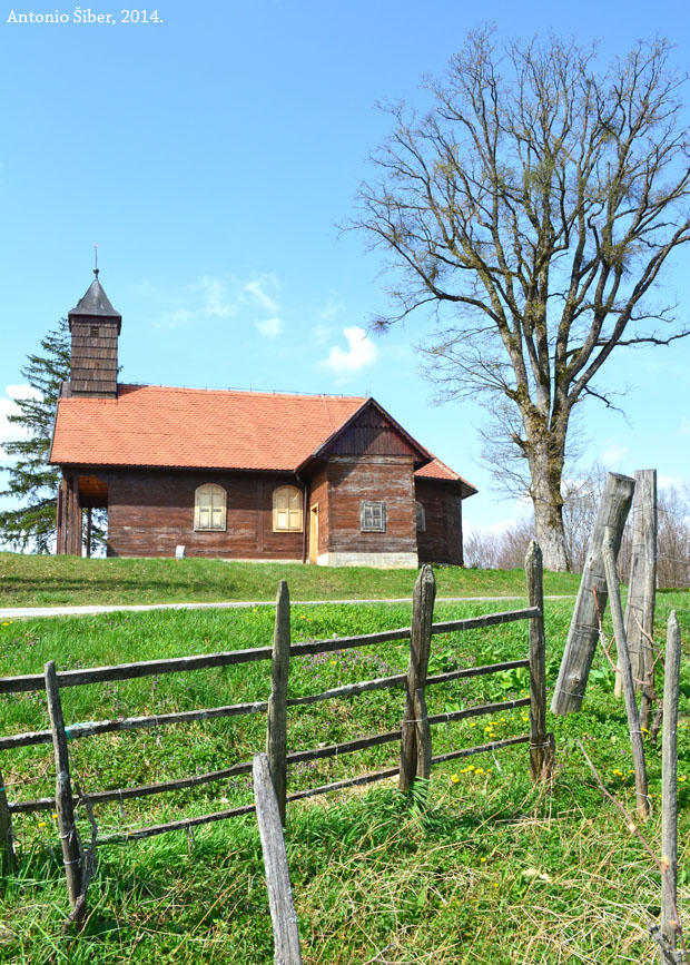 Kapela, Lučelnica
