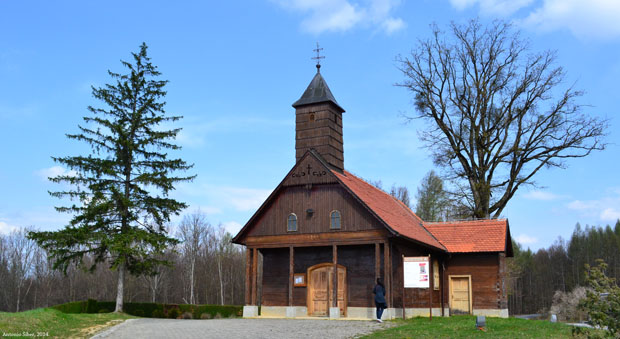 Kapela, Lučelnica