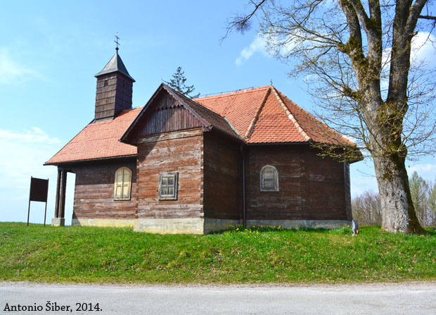 Kapela, Lučelnica