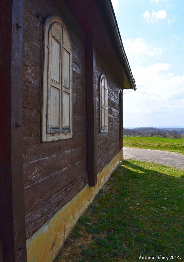 Kapela, Lučelnica