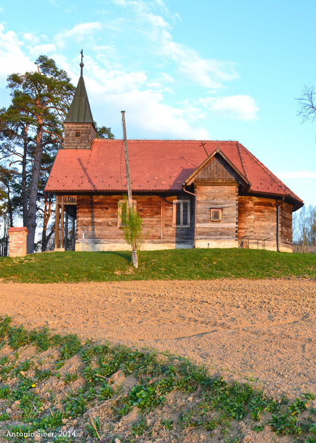 Kapela, Lukinić brdo
