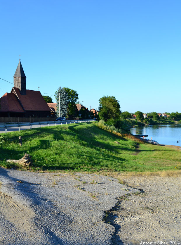 Kapela, Letovanić, put, Kupa