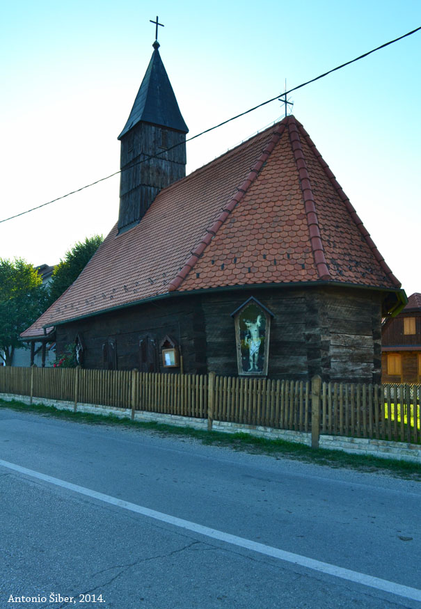 Kapela, Letovanić