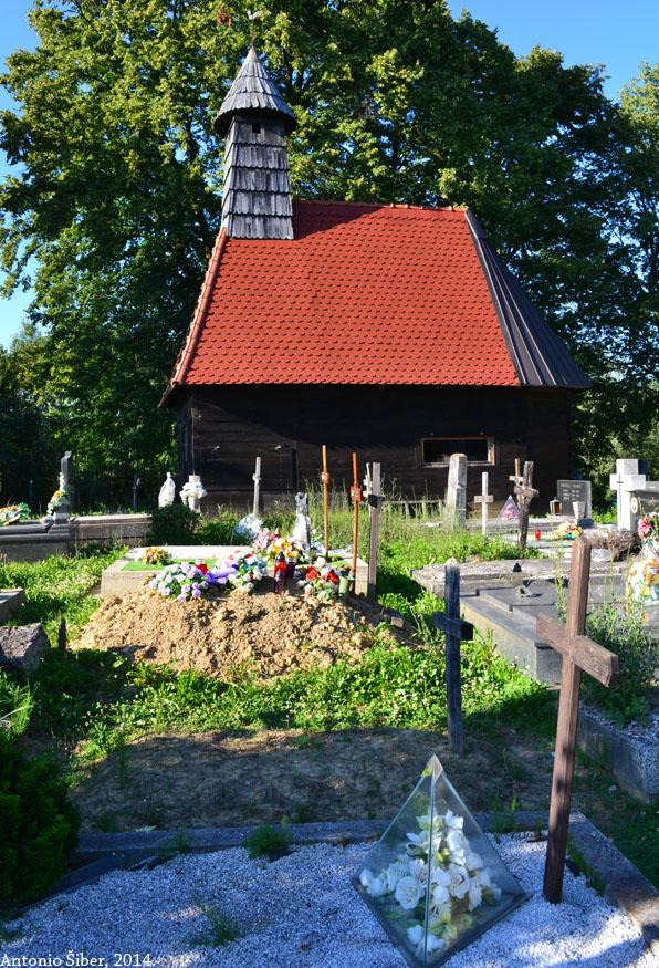 Kapela, Poljana Lekenička