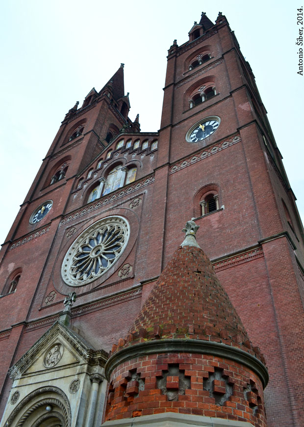 Katedrala, Đakovo