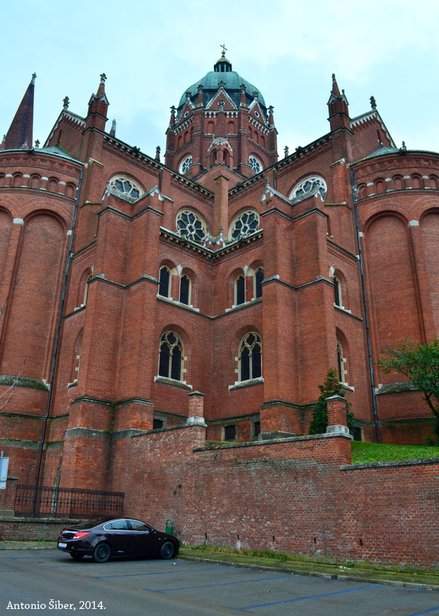 Katedrala, Đakovo