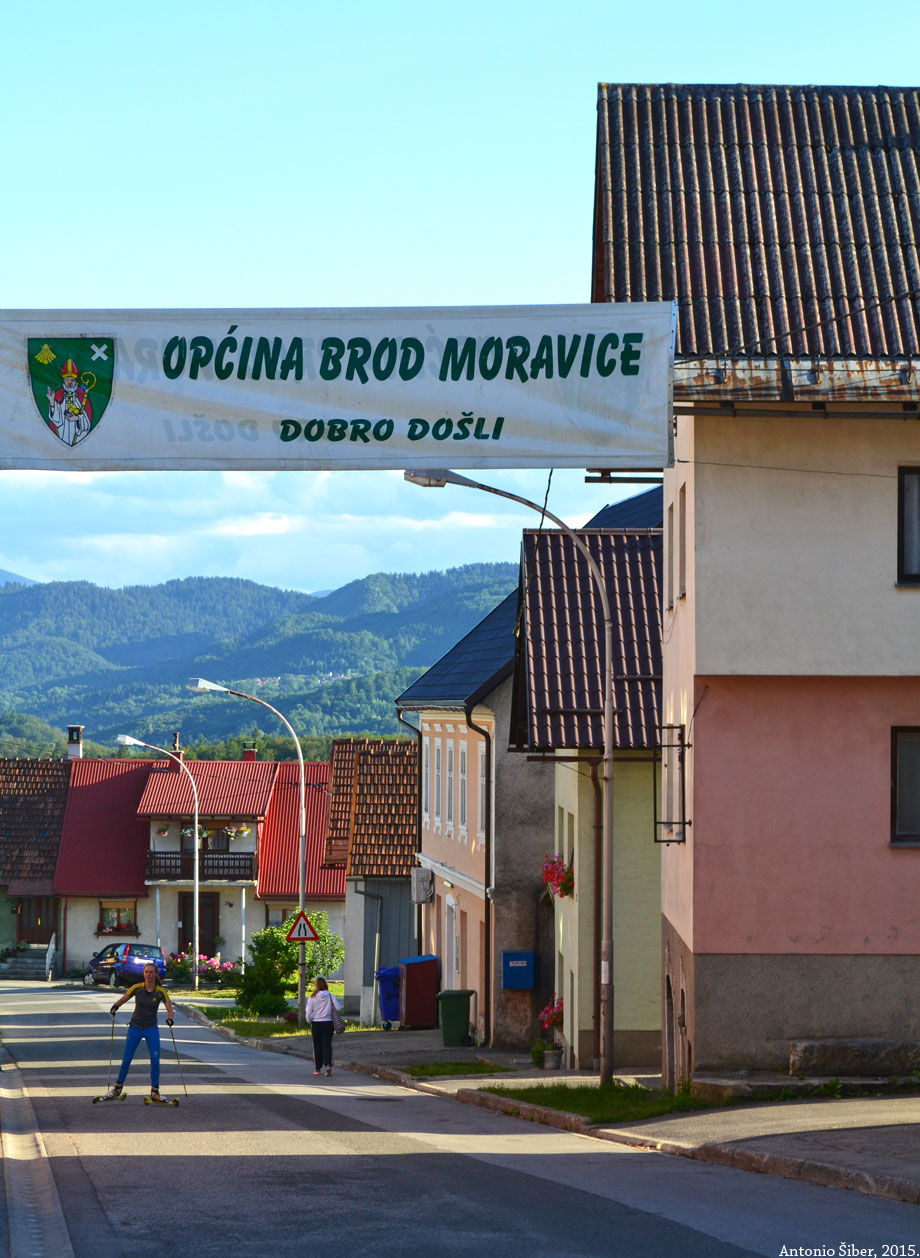 Brod Moravice