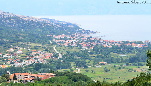 pogled na Sv. Mariju i Bašku