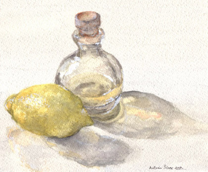 Bočica. Nesvariva nestvarnost.