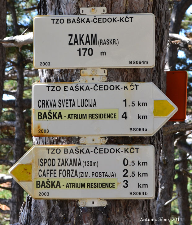 putokazi