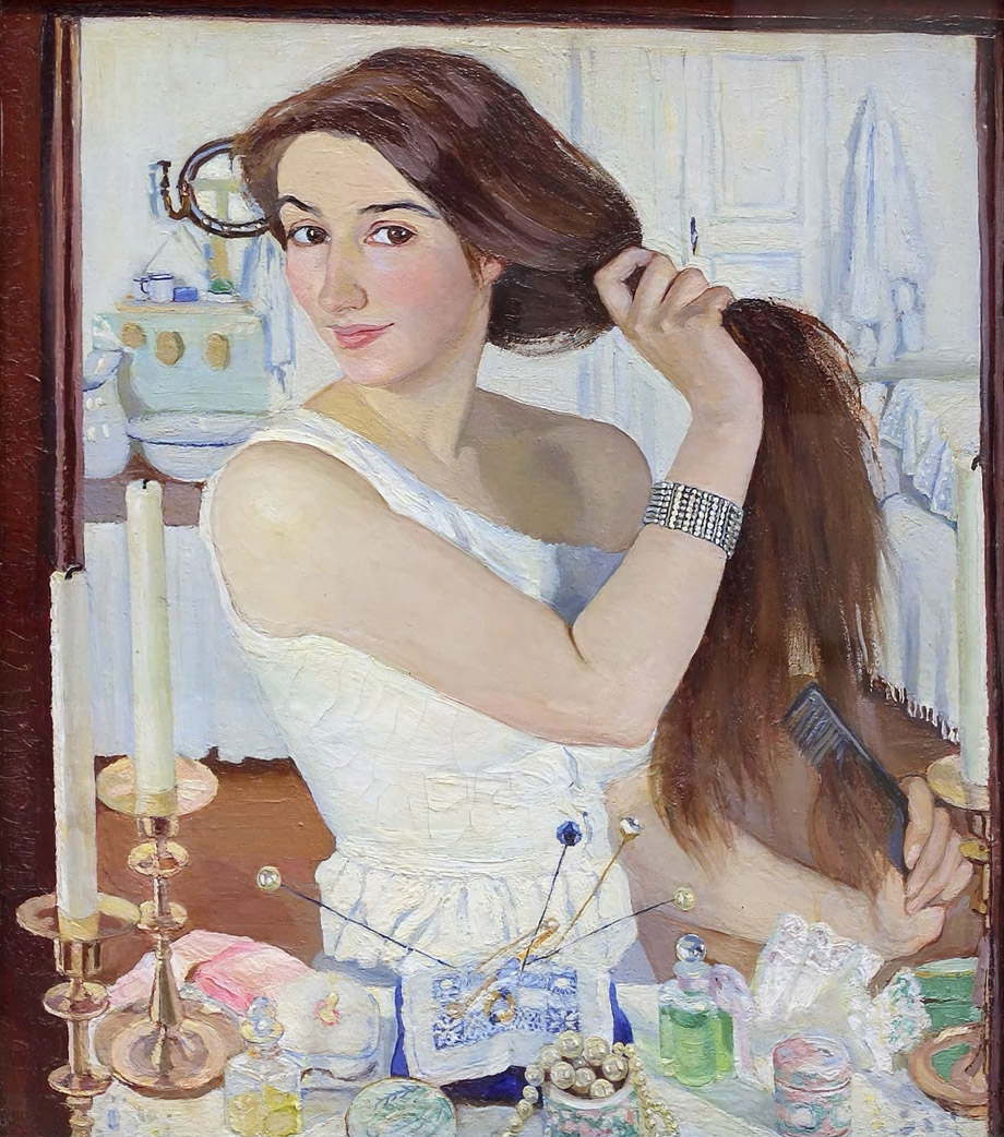 Slika; Serebriakova
