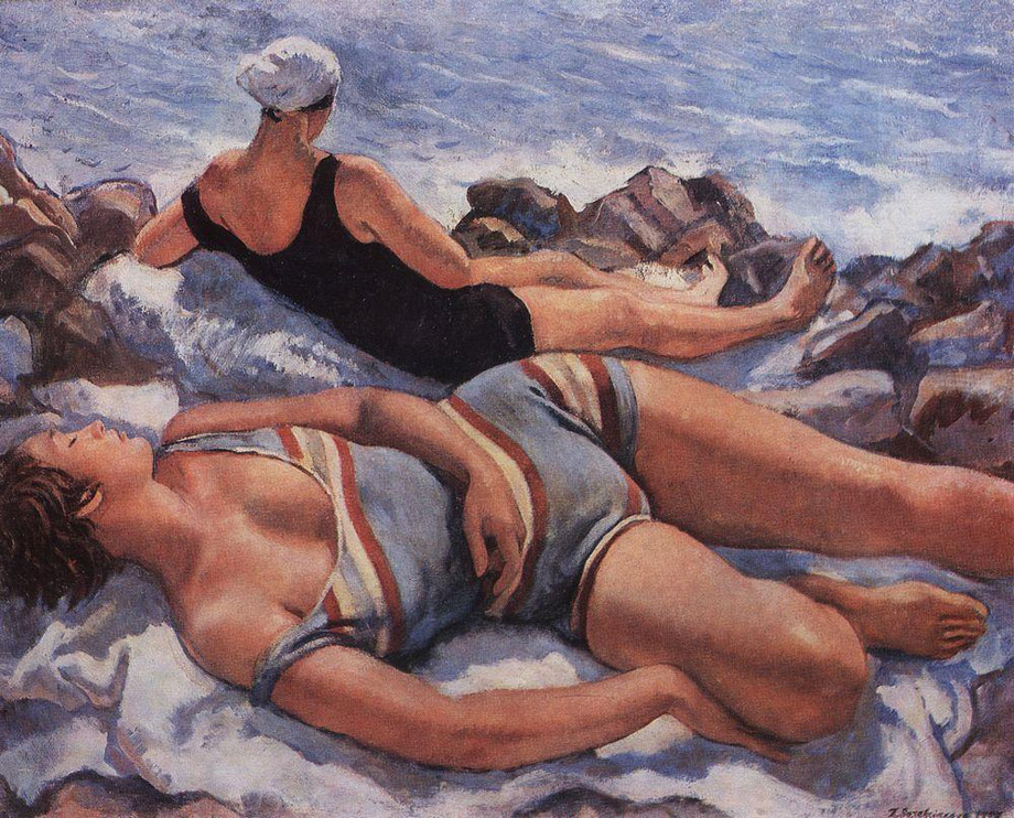 Slika; Serebriakova