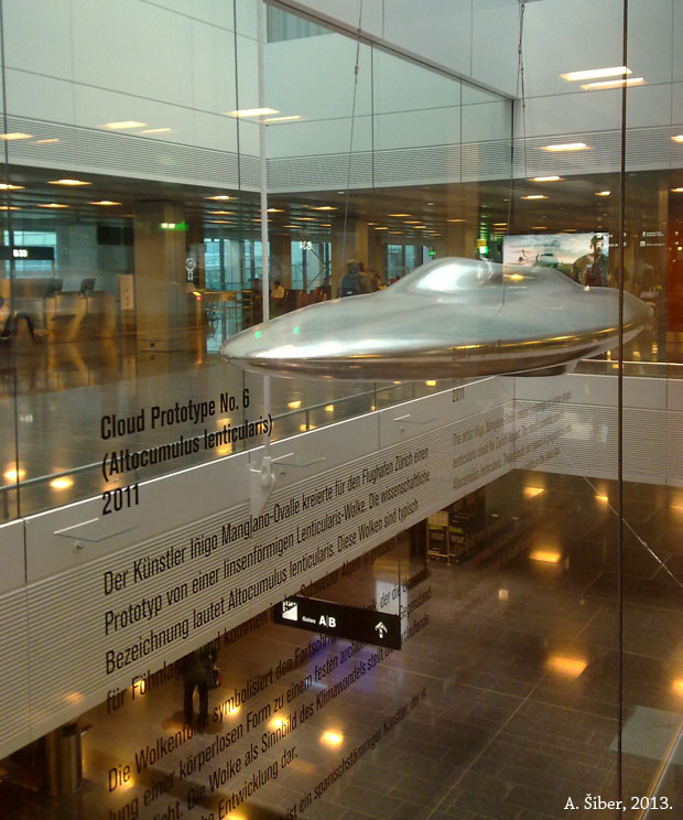 Swiss zrakoplov, rep