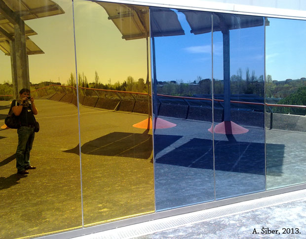 Odraz sveučilišta i dr. Šibera