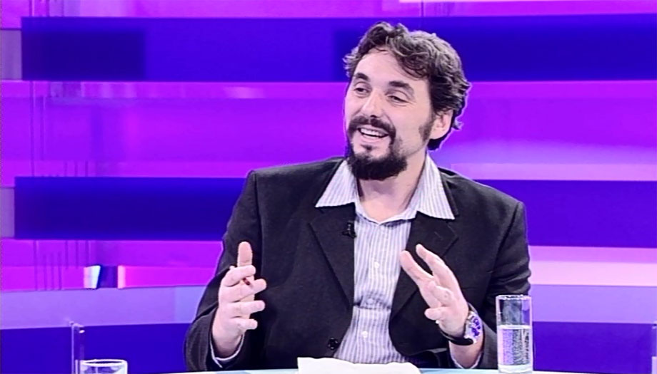 Društvena mreža: Nikola Tesla. Antonio Šiber.