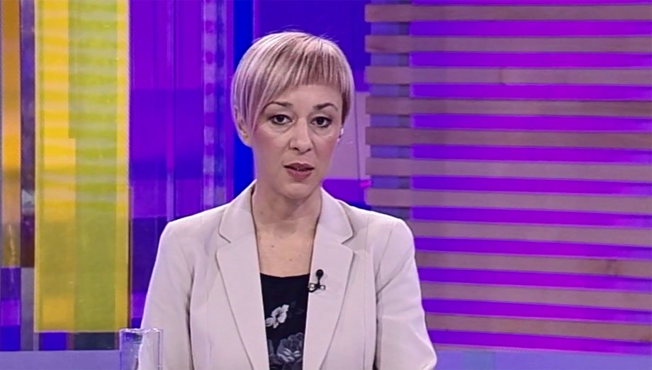 Društvena mreža: Nikola Tesla. Blaženka Leib.