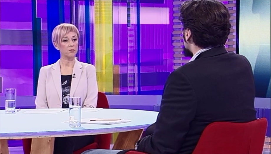 Društvena mreža: Nikola Tesla. Blaženka Leib i Antonio Šiber.