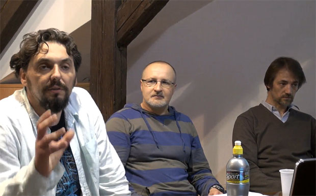 Tribina, KGZ, Šiber, Kralj, Vuletić