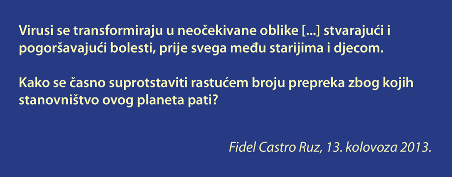 Fidel o znanosti