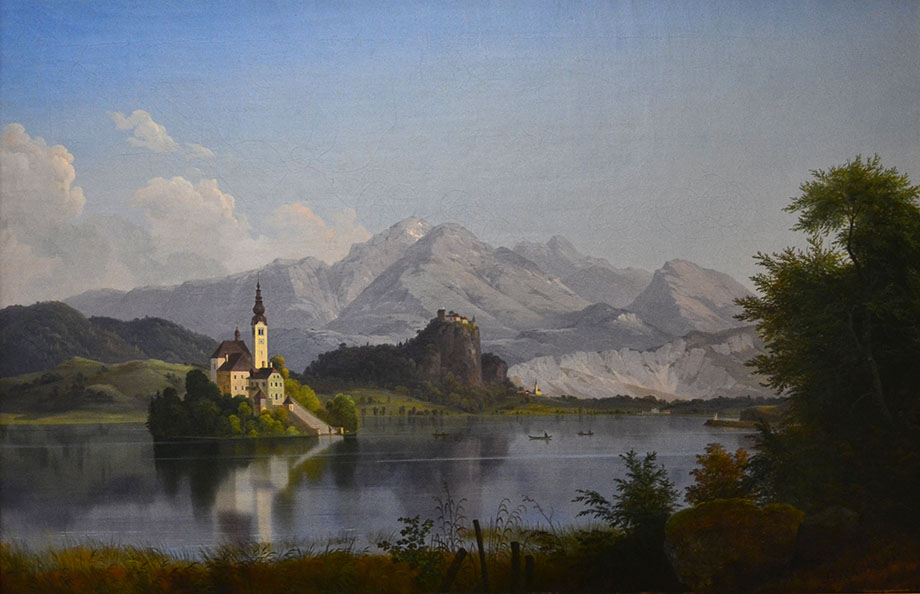 Marko Pernhart. Bled.