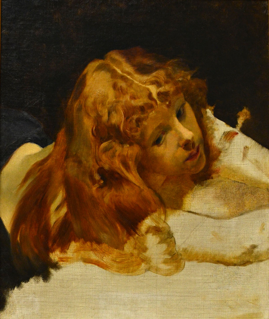 Jurij Šubic. Sveta Magdalena pokajnica.