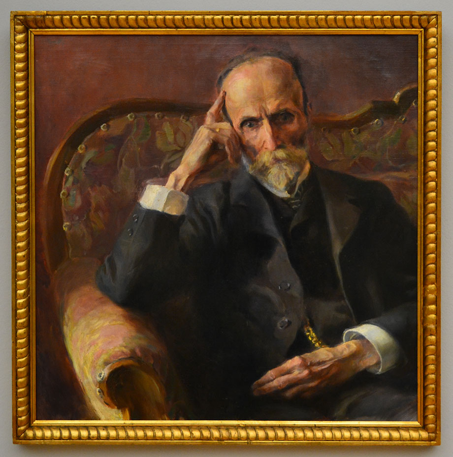 Ivan Vavpotič. Fran Gerbič.