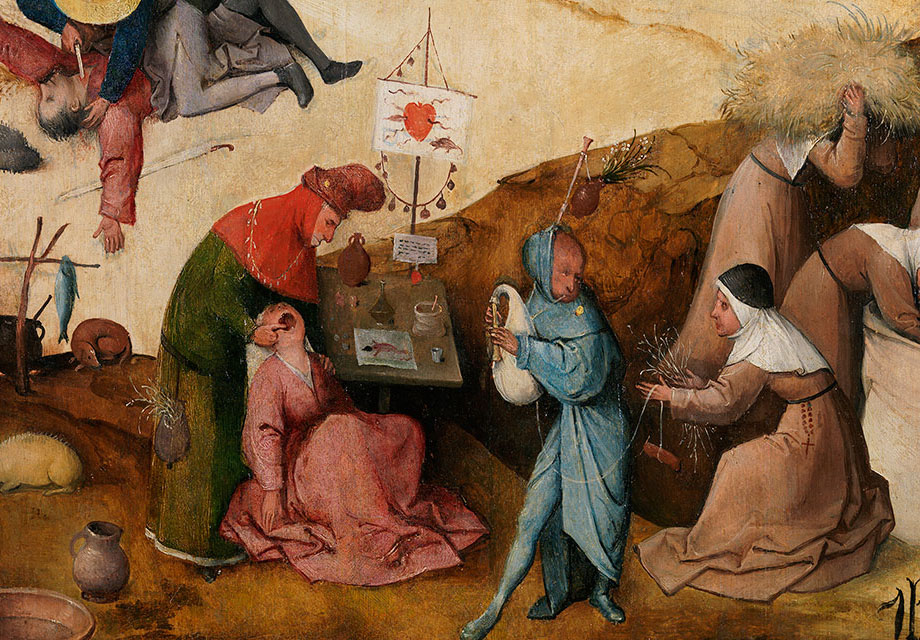 Bosch, detalj